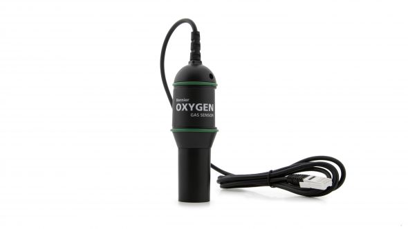Vernier Gaseous Oxygen Sensor O2-BTA