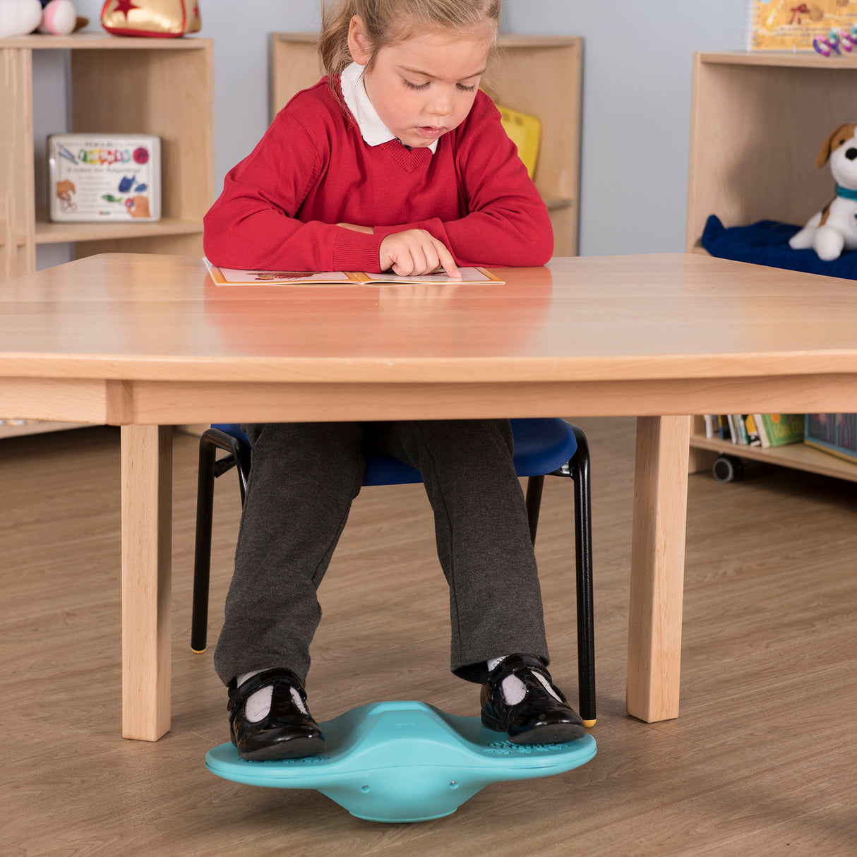 TTS Fidgety Feet SD10004B