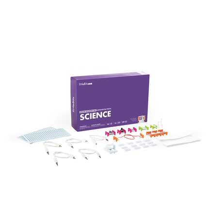 littleBits STEAM Student Set Expansion Pack: Science 680-0029