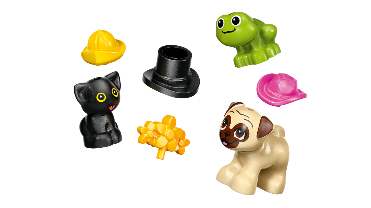 LEGO Friends Pet Accessories Van 42678L