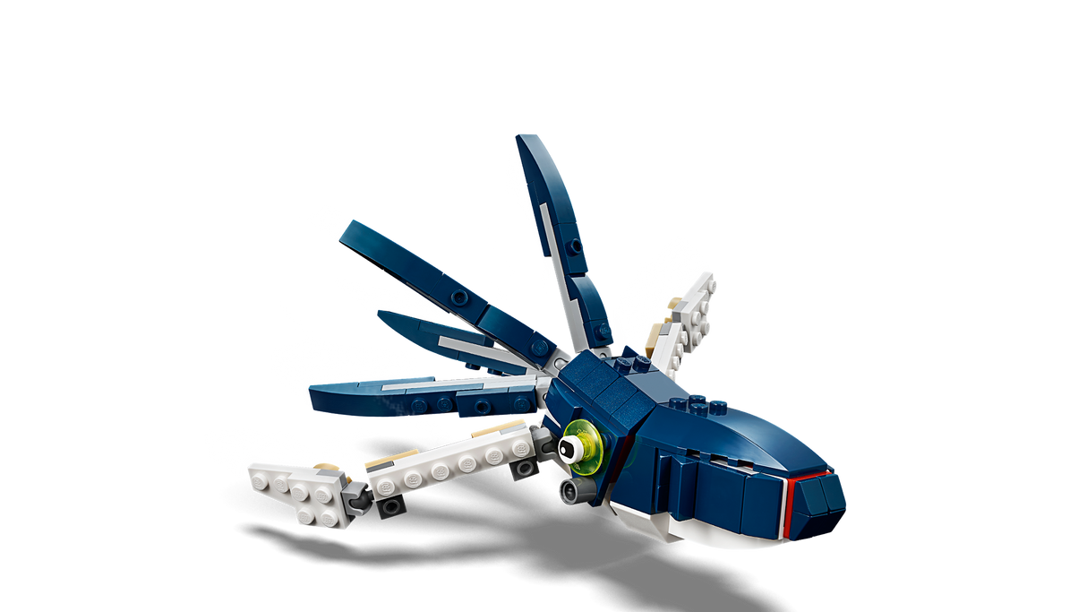 LEGO Creator Deep Sea Creatures 31088L