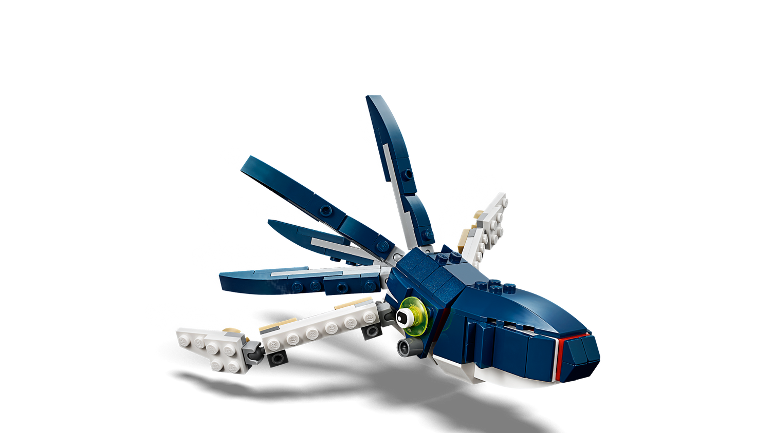 LEGO Creator Deep Sea Creatures 31088L