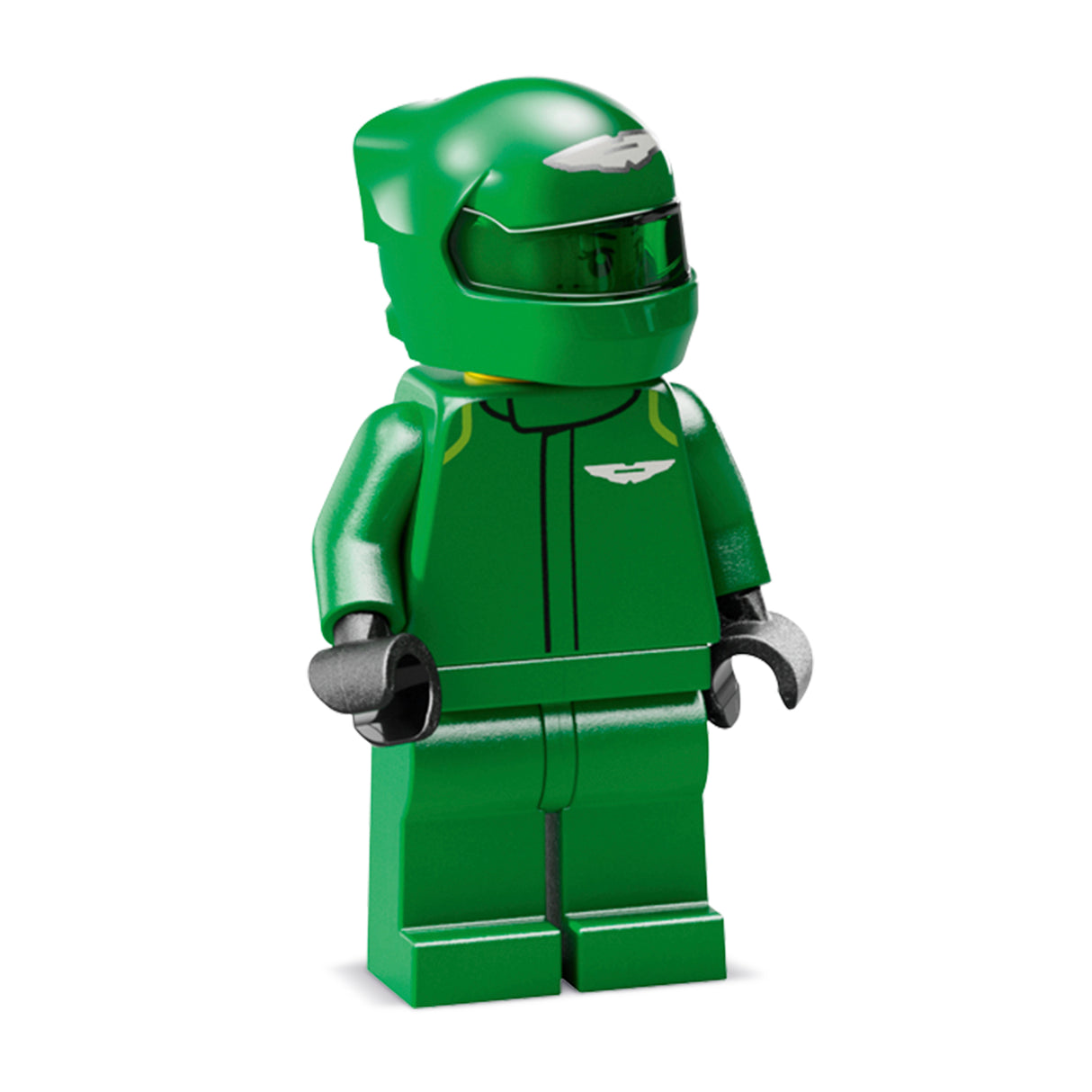 LEGO Speed Champions Aston Martin Aramco F1 AMR24 Race Car 77245L