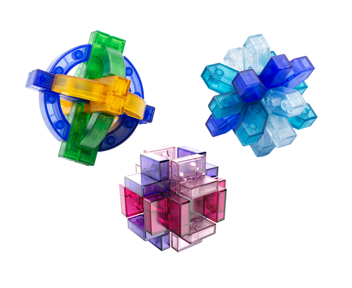 Buki Buki Puzzle Game for Experts 6207I