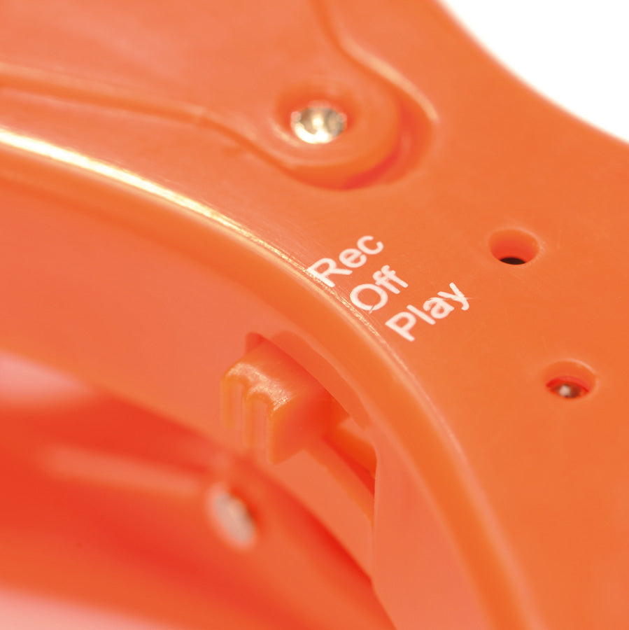 TTS Recordable Talking Pegs Assorted Colours 6pk EY03326B