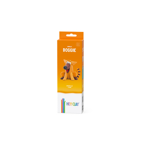 HEY CLAY Modeling Clay Dog 30048E