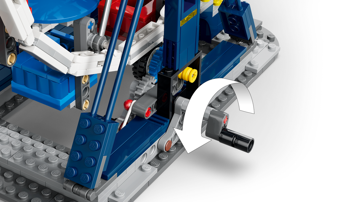 LEGO Creator Iconic Ferris Wheel 31389L