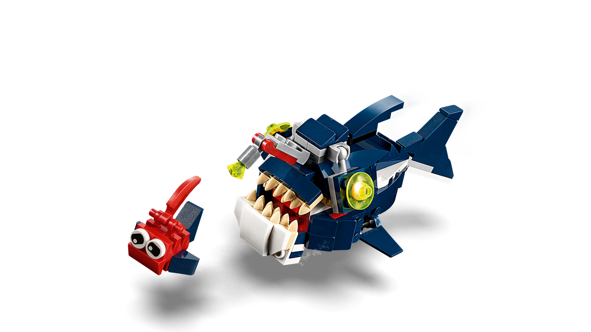 LEGO Creator Deep Sea Creatures 31088L