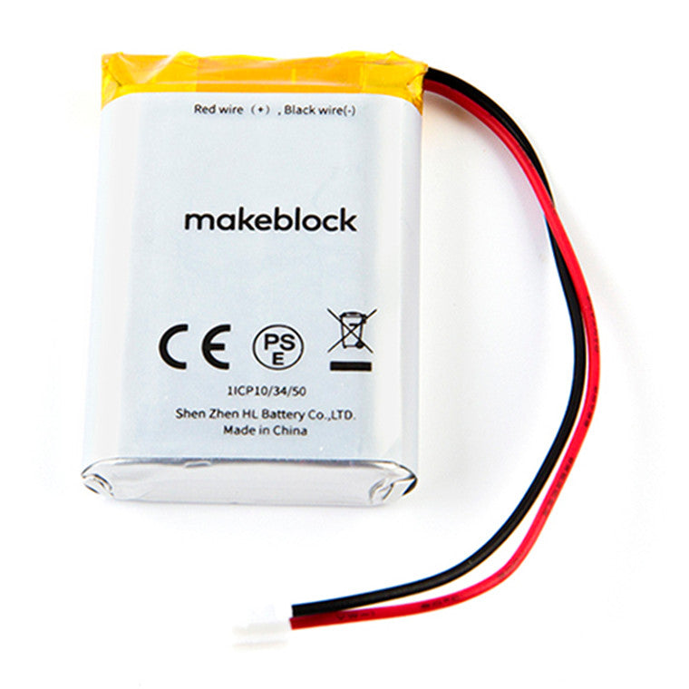 Makeblock mBot Lithium Battery P3090003