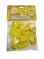 Bini Happy Balloons, 8 Pieces 80806H