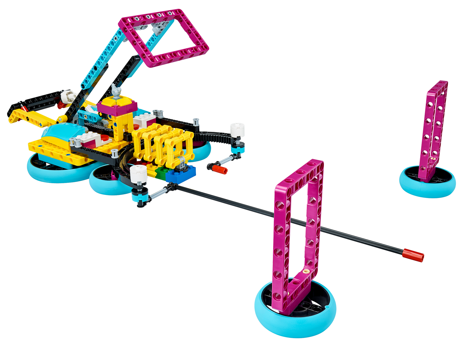 LEGO Education SPIKE Prime Expansion Set V2 45681L
