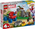 LEGO Spidey Team Spidey Dino Crawler Rescue 11199L