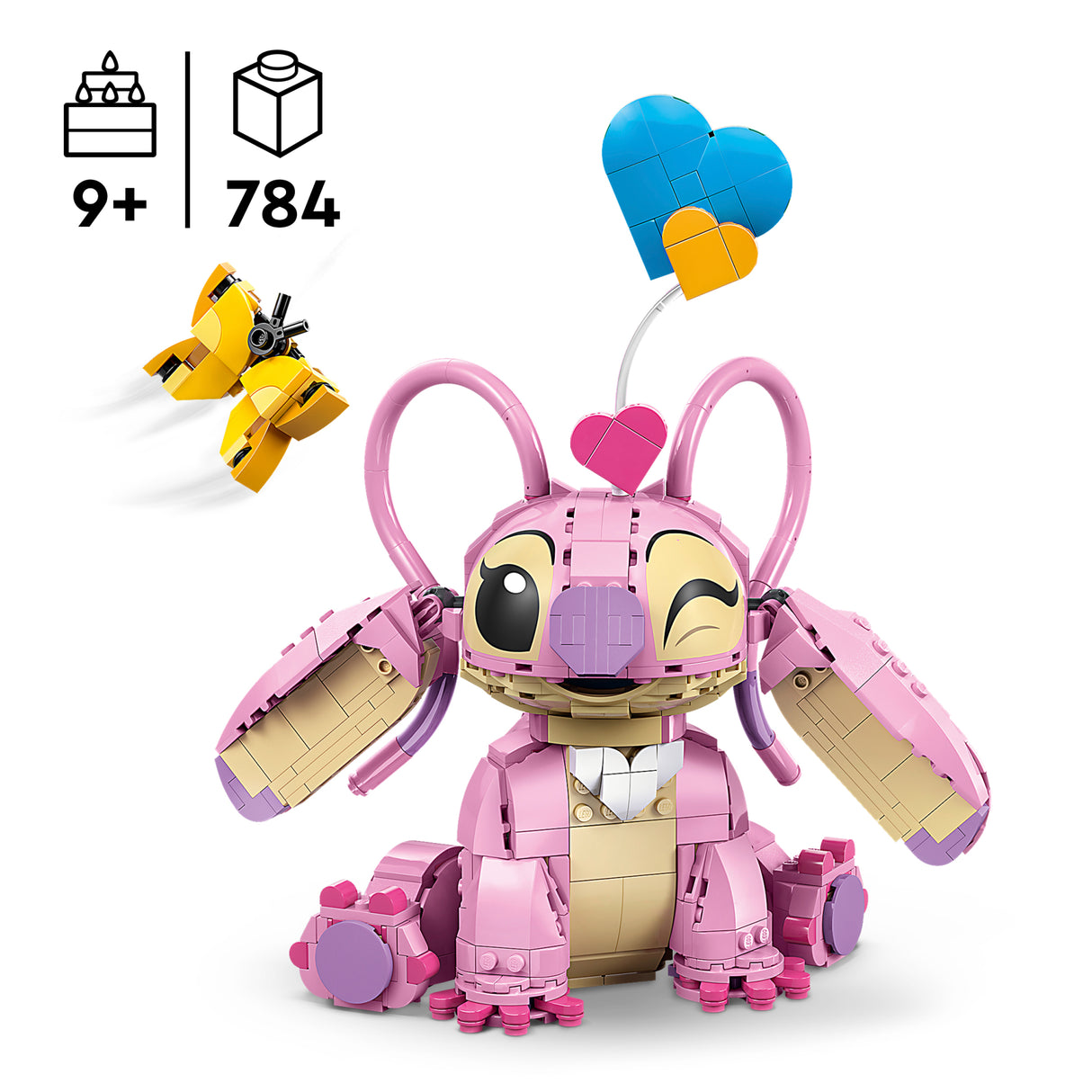 LEGO Disney Angel
 43257L