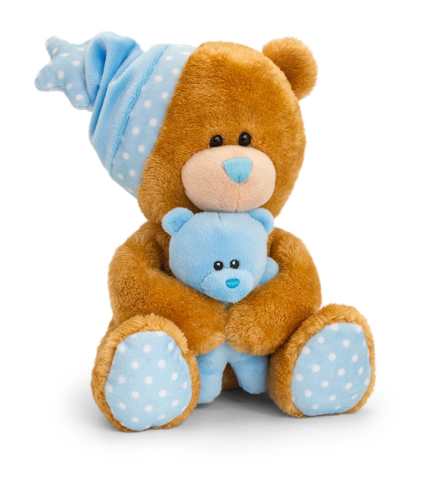 Keel Toys istuv karu 25 cm SN2510K