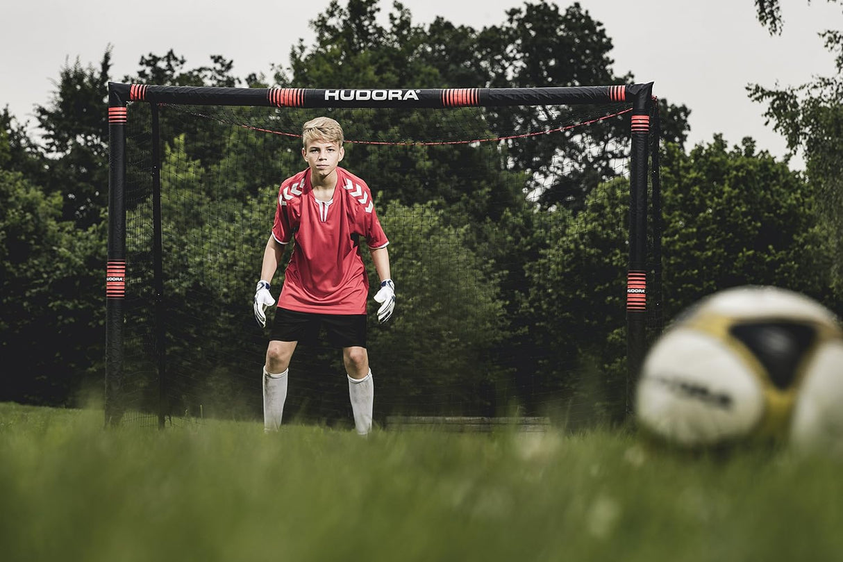 HUDORA Football Goal Pro Tect 300 76915A