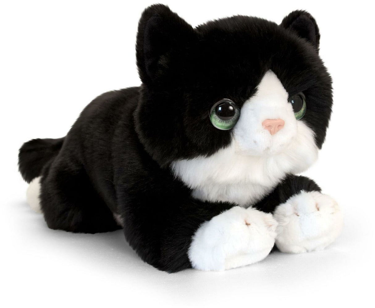 Keel Toys Cat Black 32 cm SC2648K