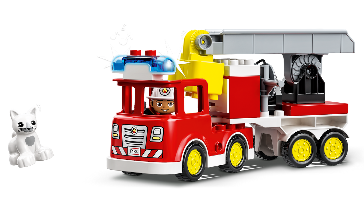 LEGO DUPLO Fire Engine 10969L