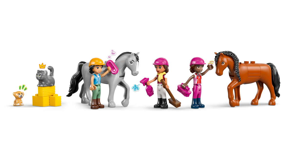 LEGO Friends Horse Stable and Riding Academy 42688L