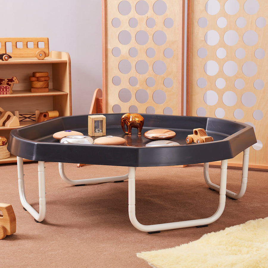 TTS Active World Adjustable Stand - Cream FU10938B