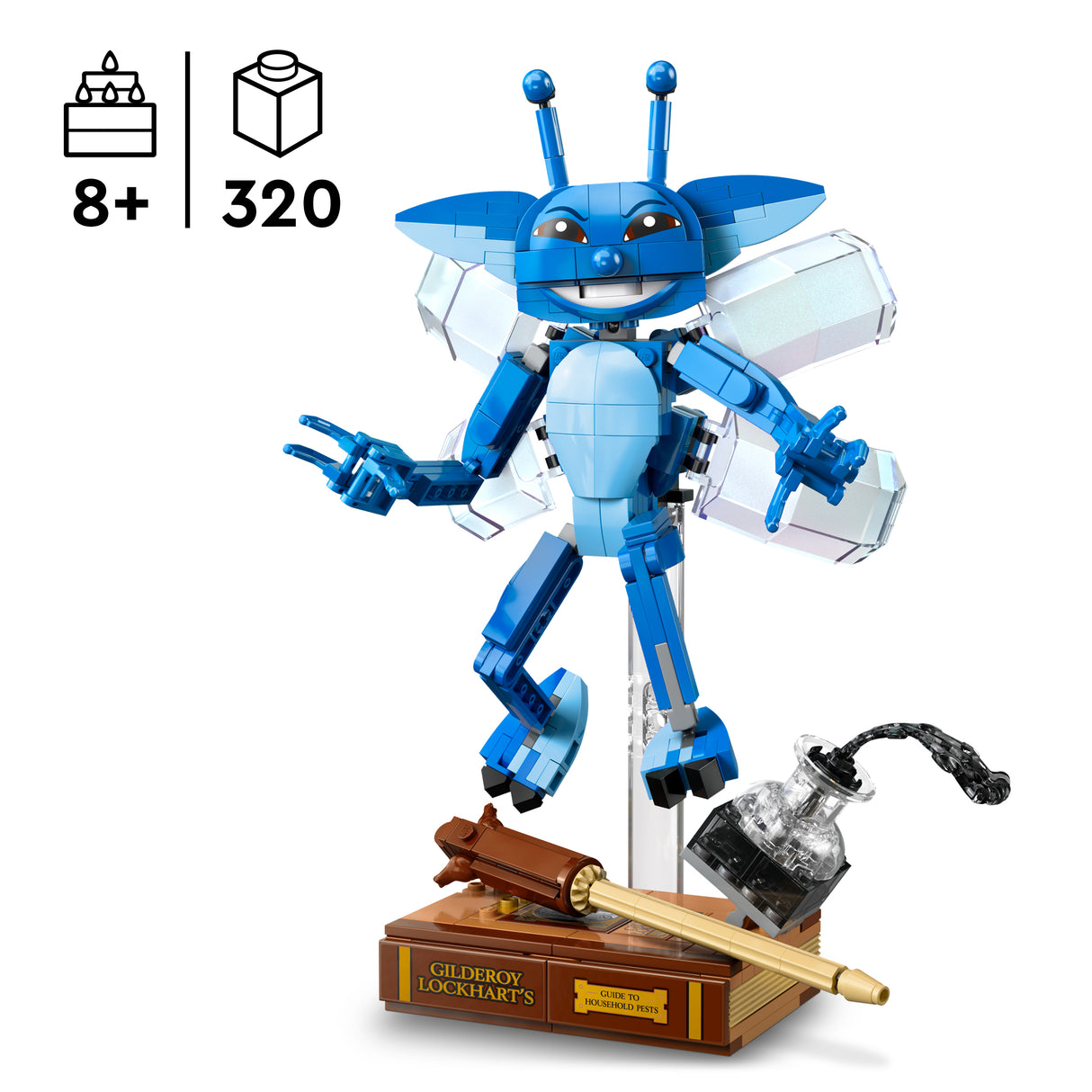 LEGO Harry Potter Cornish Pixie 76461L