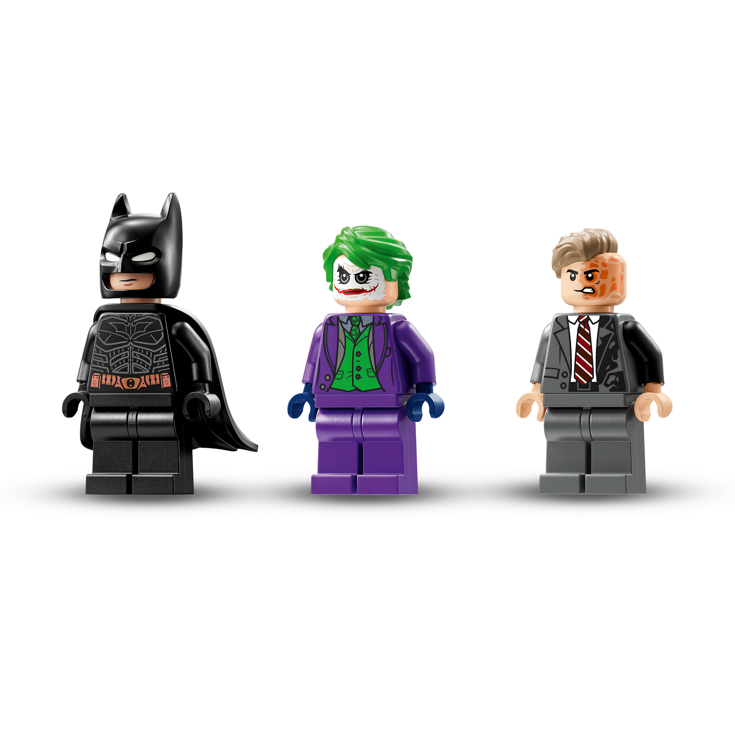 LEGO Super Heroes Batman Tumbler vs. Two-Face & The Joker 76303L