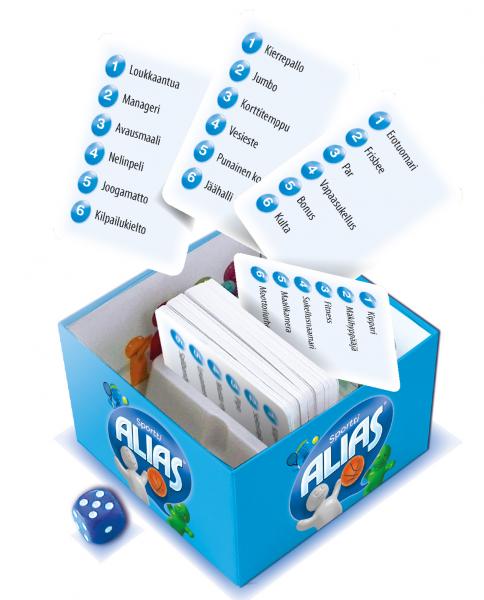 Snack Alias Sport 56301T