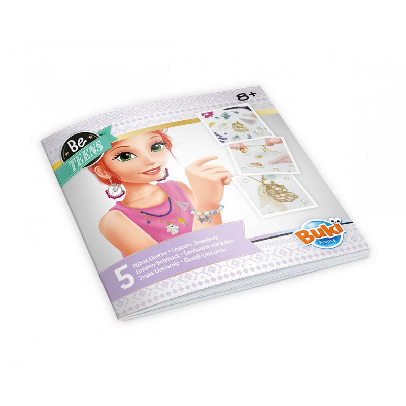 Buki Handicraft set Unicorn Jewelry BE116I