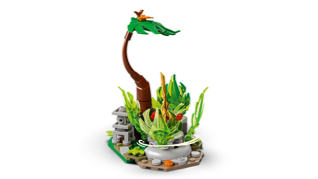 LEGO Ninjago The Dragon of Life 71859L