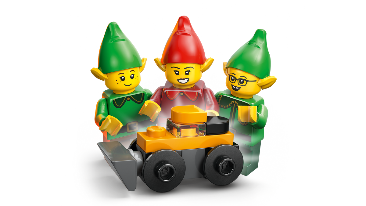 LEGO City Advent Calendar 2026 60510L