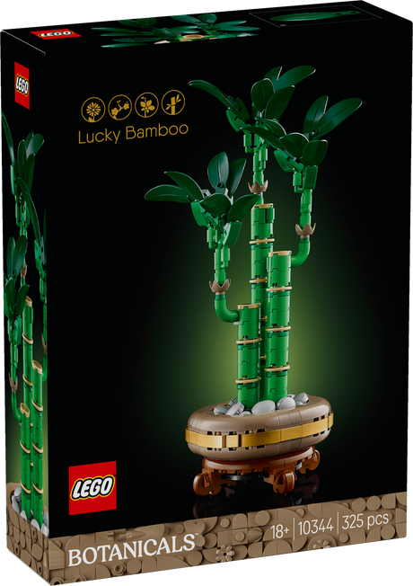 LEGO Botanicals Lucky Bamboo 10344L