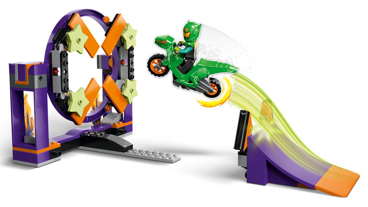 LEGO City Dunk Stunt Ramp Challenge 60359L