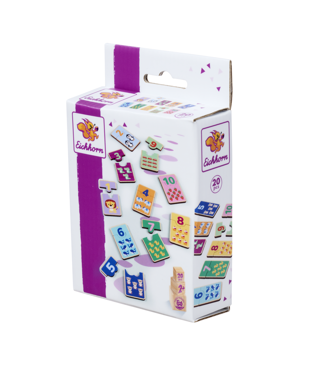 Eichhorn Numbers Game 100002800B