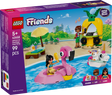 LEGO Friends Unicorn & Flamingo Pool Party 42658L