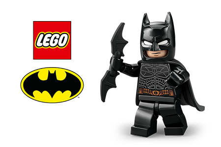 LEGO Super Heroes Batman Tumbler vs. Two-Face & The Joker 76303L