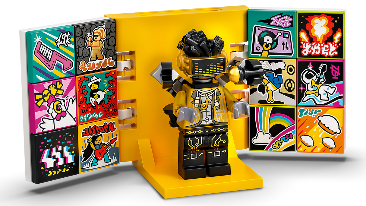 LEGO Vidiyo HipHop Robot BeatBox 43107L