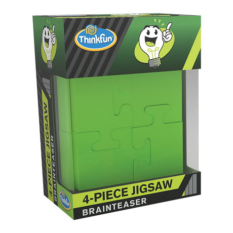 ThinkFun 4-Piece Jigsaw 76387F