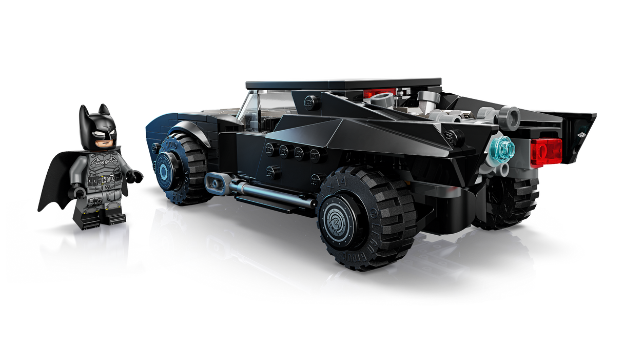 LEGO Super Heroes The Batman Batmobile 76332L