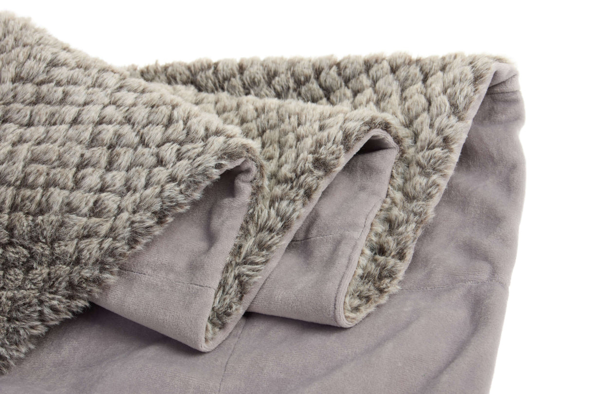 TTS Textured Calming Weighted Blanket 3.6kg SS47695B