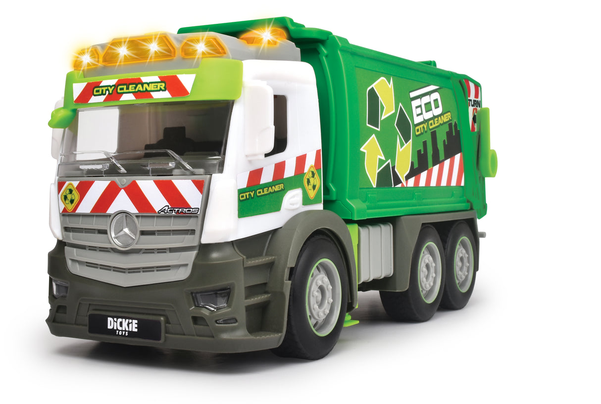 Dickie Toys Mercedes-Benz Garbage Truck 203745014B