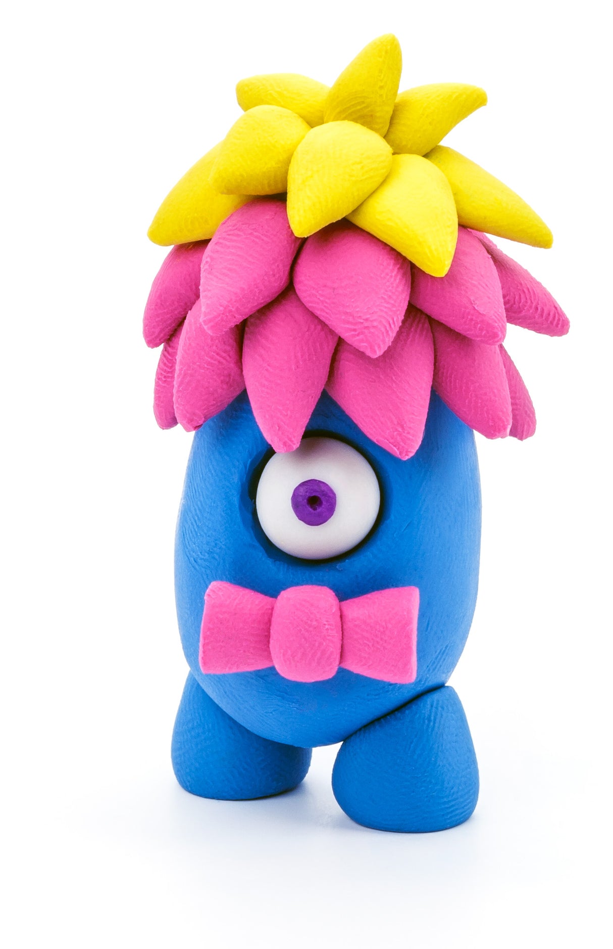 HEY CLAY Modeling Clay Monster Hipster 30082E