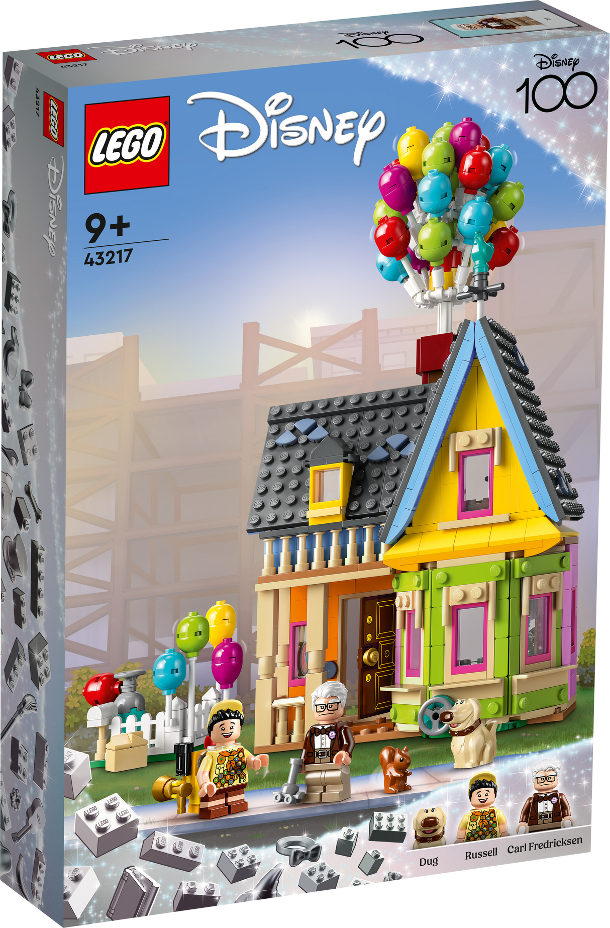 LEGO Disney ‘Up’ House 43217L