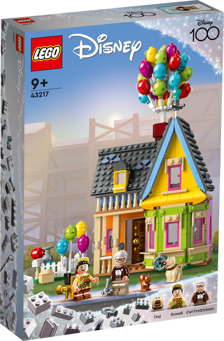 LEGO Disney ‘Up’ House 43217L