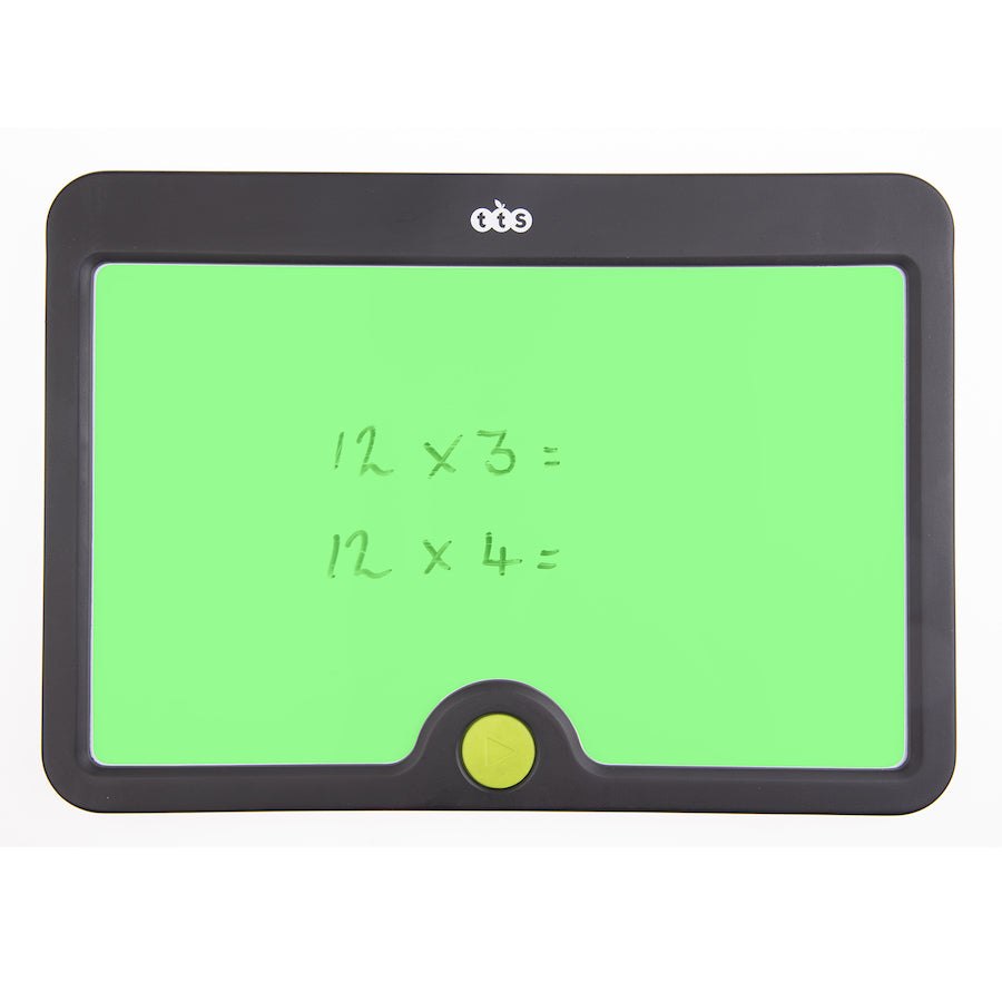 TTS A4 Light Up Talk-Time Card Single IT10230B