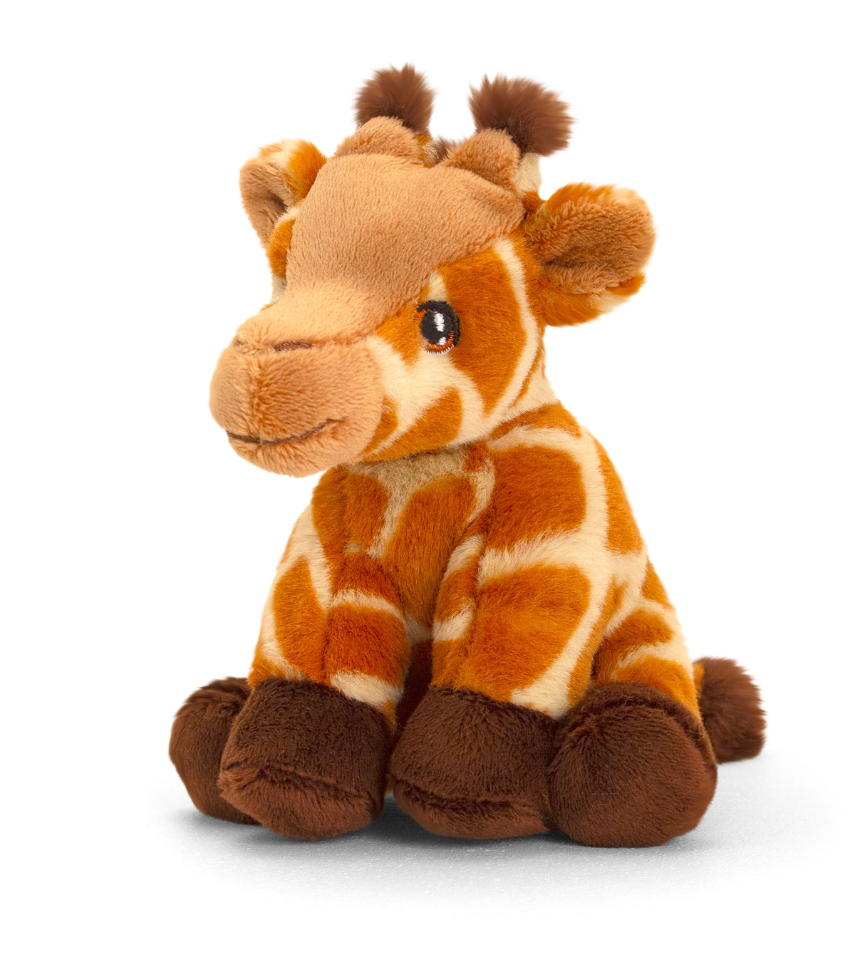 Keel Toys Keeleco Exotic Animals 12 cm - 6 different SE6691K