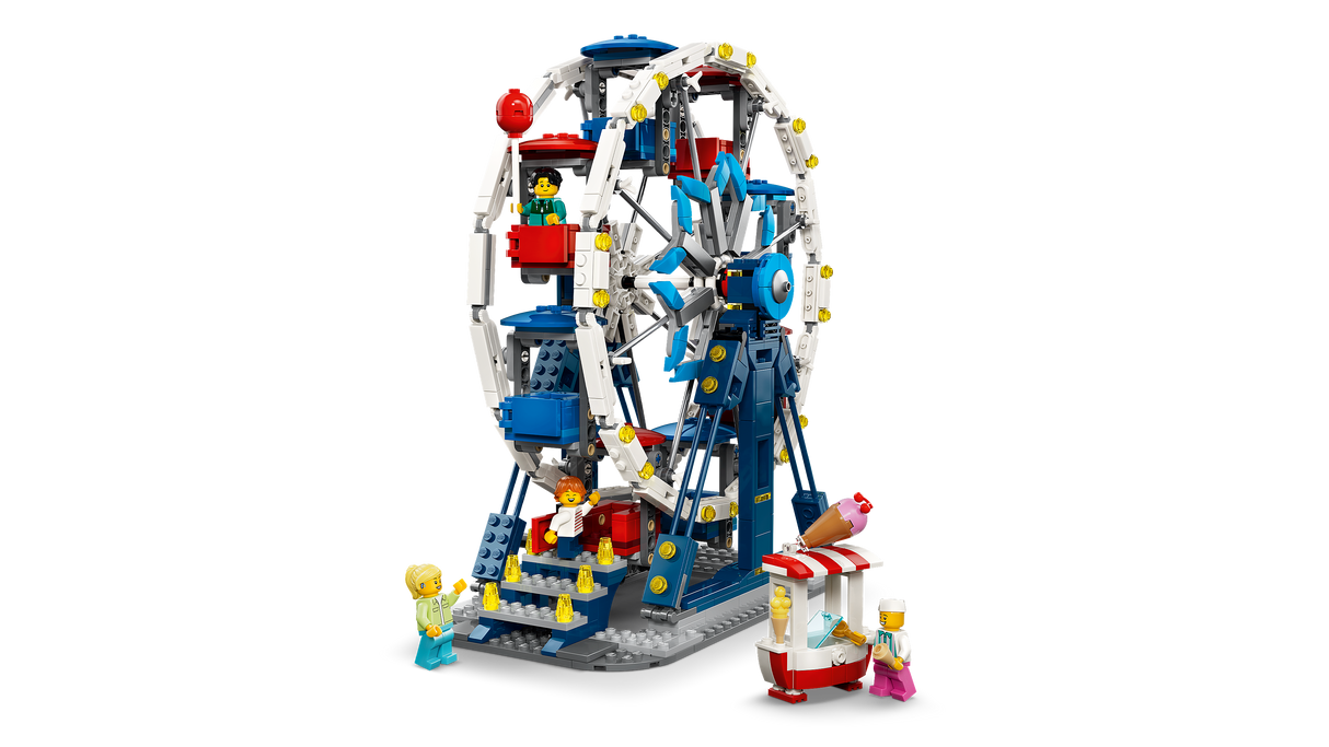 LEGO Creator Iconic Ferris Wheel 31389L