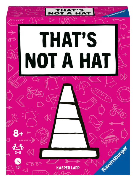 Ravensburger That's Not a Hat - Card Game
 20955U