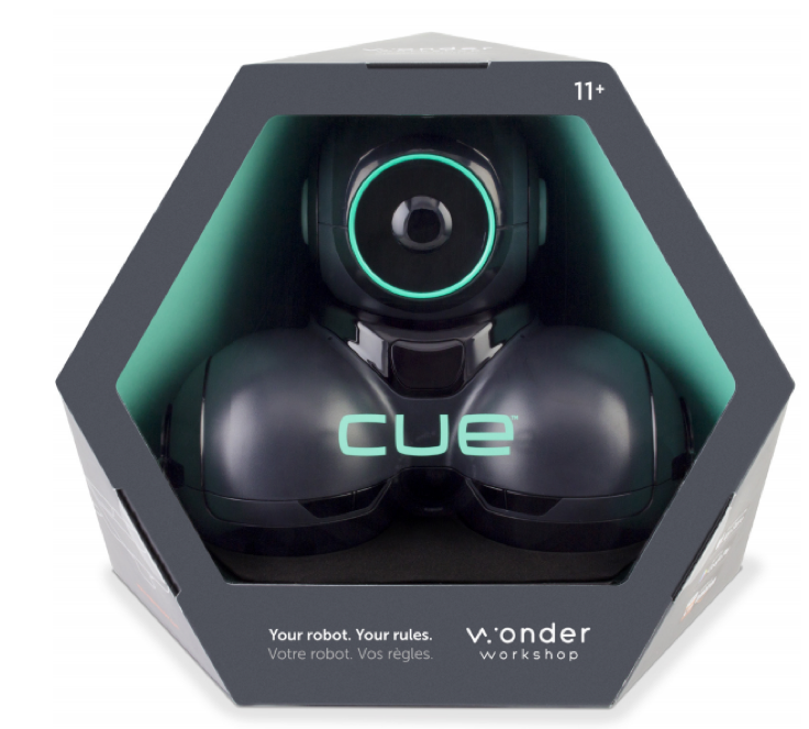 Wonder Workshop Cue Robot QU01