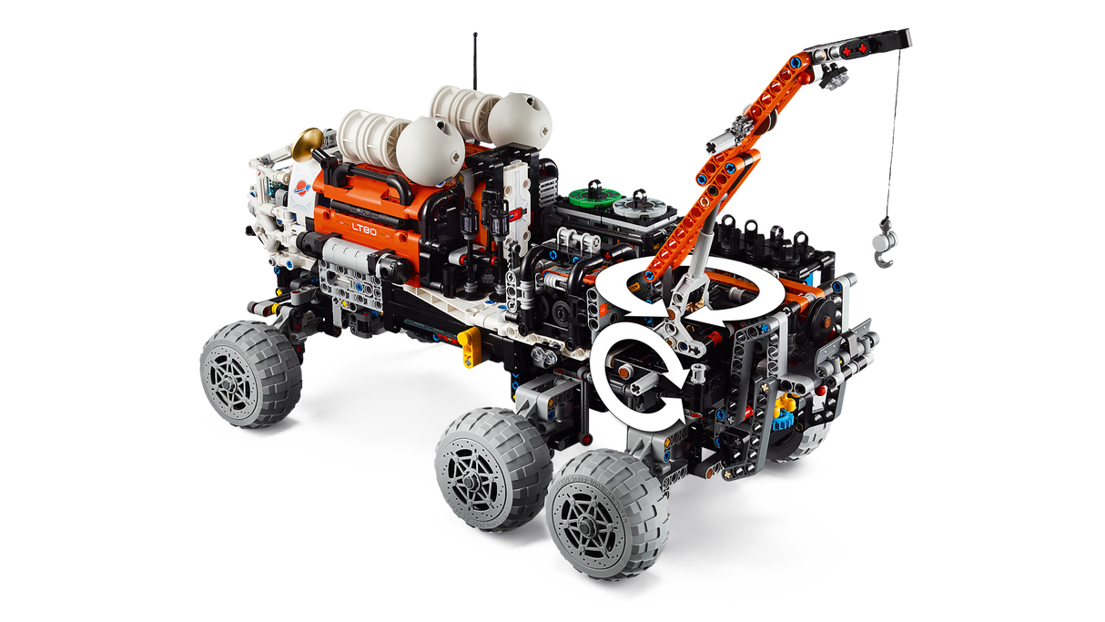 LEGO Technic Mars Exploration Rover 42180L