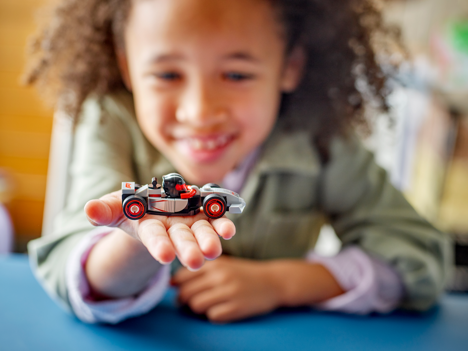 LEGO F1® Collectible Race Cars 71049L