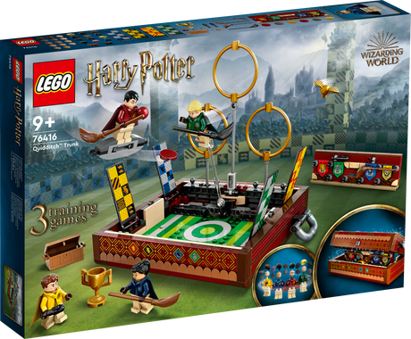 LEGO Harry Potter Quidditch Trunk 76416L